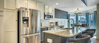 田園詩般的派恩赫斯特家庭住宅,靠近高爾夫球場!