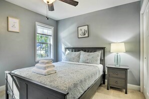 House (3 Bedrooms) | Interior - Idyllic Pinehurst Home, Near Golf Course! (Pinehurst)