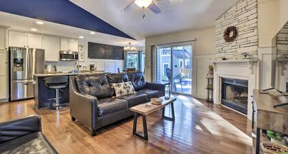 Idyllic Pinehurst Home, Near Golf Course!