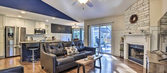 Idyllic Pinehurst Home, Near Golf Course!