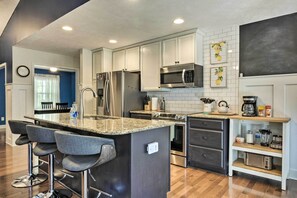 House (3 Bedrooms) | Interior - Idyllic Pinehurst Home, Near Golf Course! (Pinehurst)