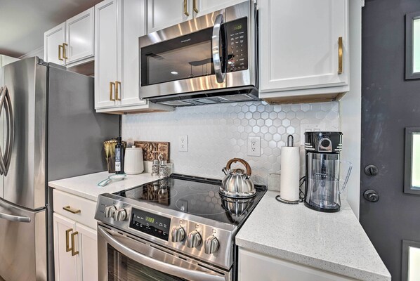 單棟房屋 (4 Bedrooms) | 內部