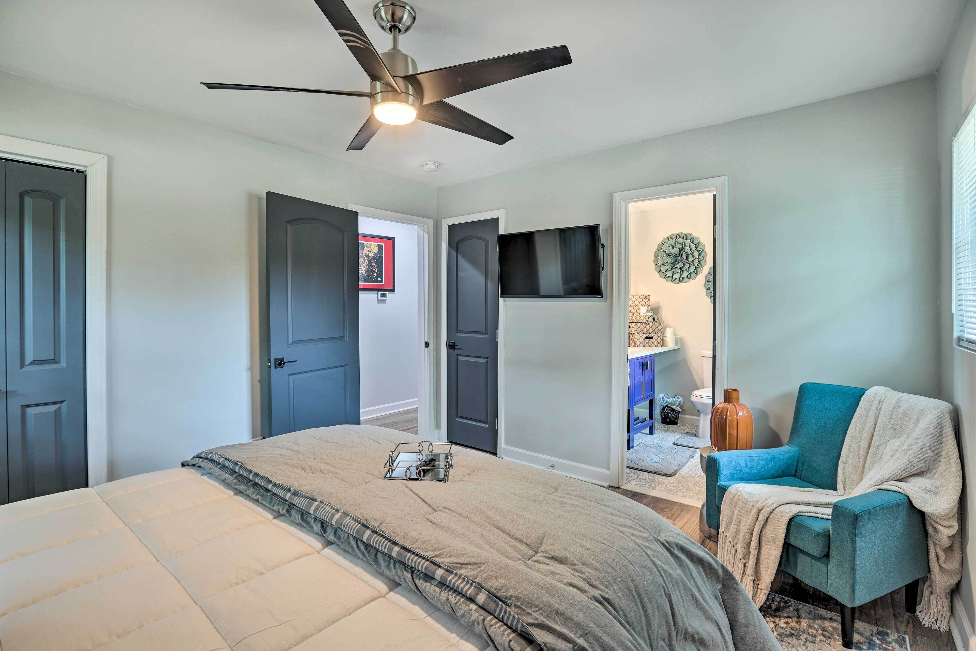 House (4 Bedrooms) | Interior