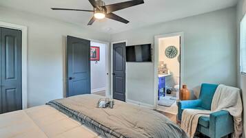 Rumah (4 Bedrooms) | Interior