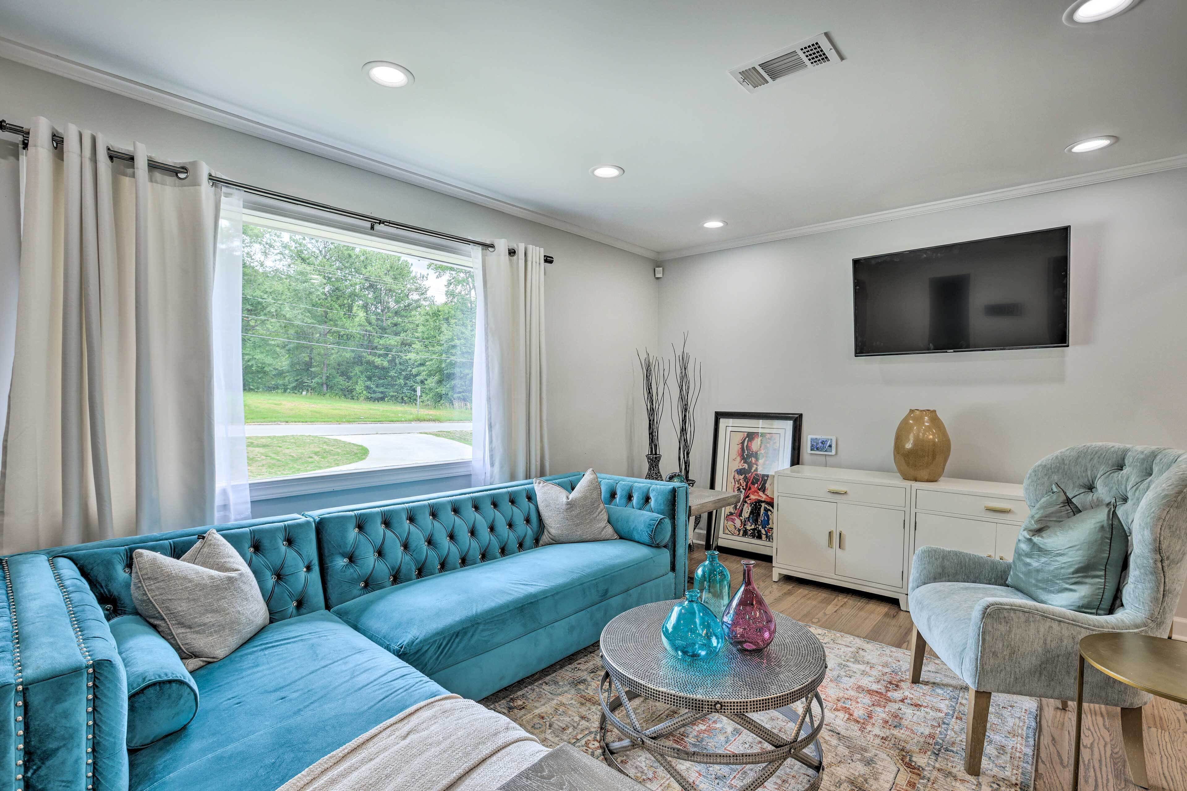 House (4 Bedrooms) | Interior