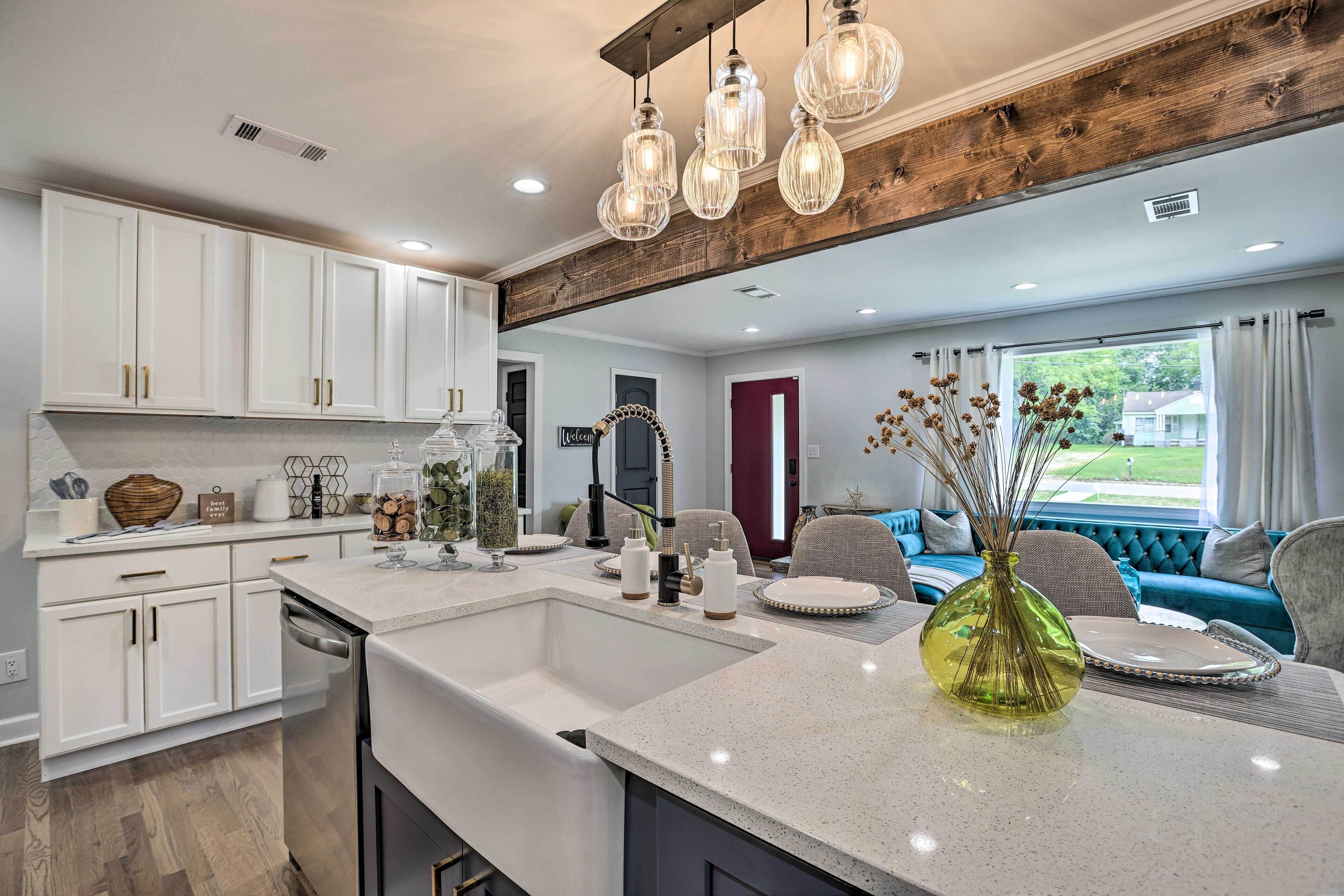 House (4 Bedrooms) | Interior