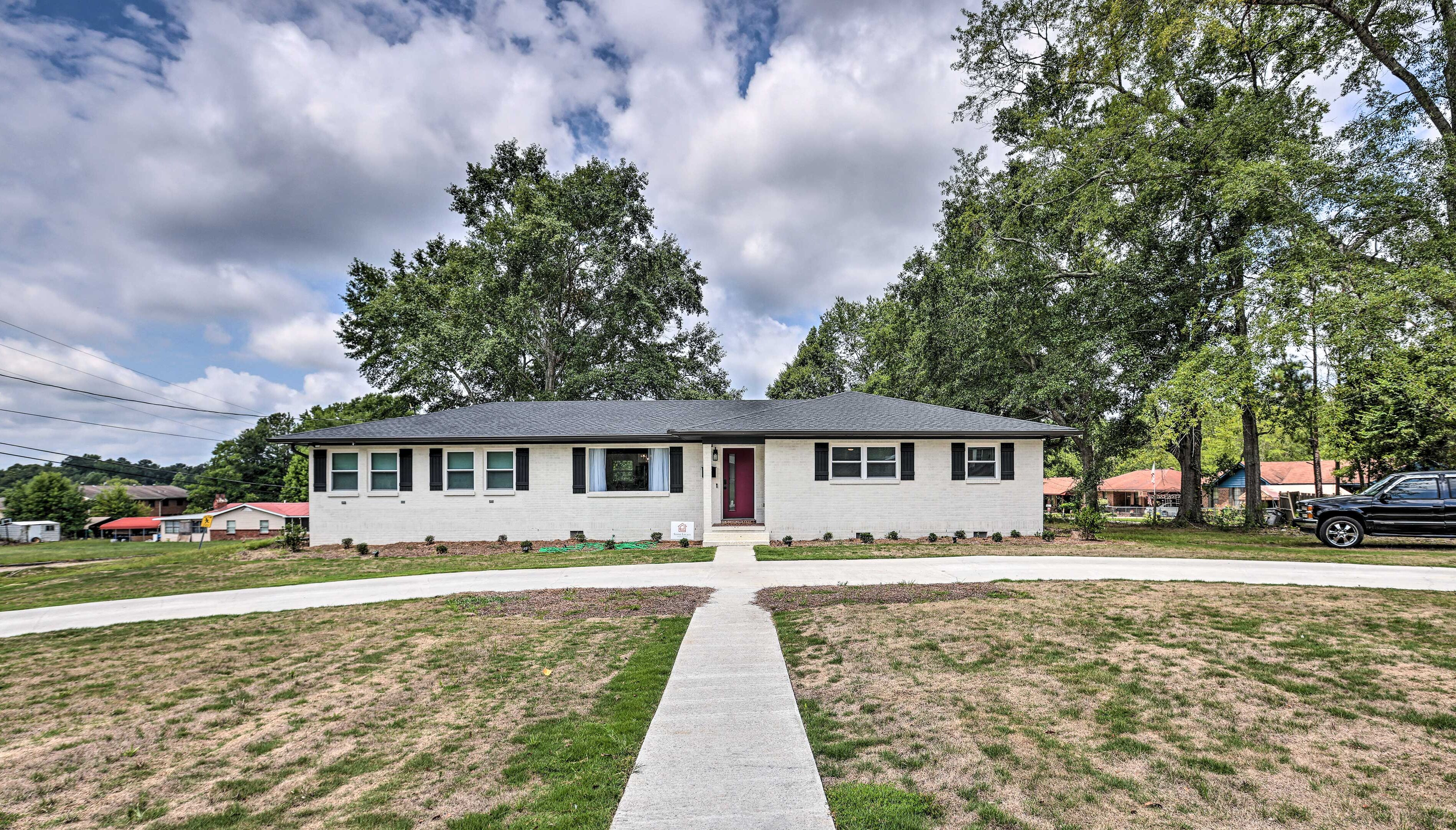 House (4 Bedrooms) | Interior