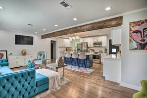 單棟房屋 (4 Bedrooms) | 內部