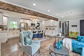 單棟房屋 (4 Bedrooms) | 內部