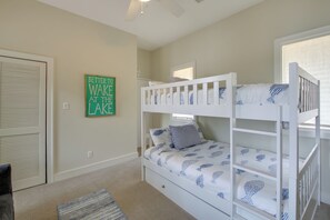 House (3 Bedrooms) | Interior - Boat Dock, Personal Watercraft: Lake Hamilton Home (Hot Springs)