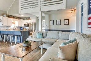 Maison (3 Bedrooms) | Intérieur
