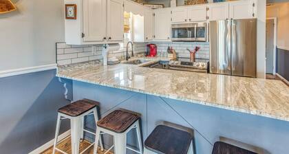 Gorgeous OIB Escape w/ Dock & Canal View!