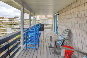 House (3 Bedrooms) | Interior - Gorgeous OIB Escape w/ Dock & Canal View! (Ocean Isle Beach)