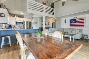 House (3 Bedrooms) | Interior