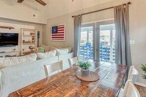 House (3 Bedrooms) | Interior - Gorgeous OIB Escape w/ Dock & Canal View! (Ocean Isle Beach)
