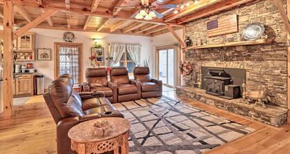 Mountain-view Ocoee Escape Near Lake Ocoee!