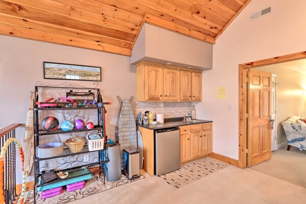 Mountain-view Ocoee Escape Near Lake Ocoee! - Ocoee, TN