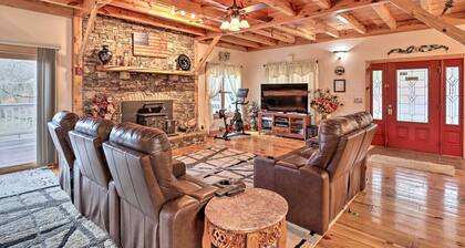 Mountain-view Ocoee Escape Near Lake Ocoee!