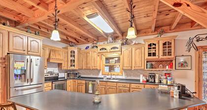 Mountain-view Ocoee Escape Near Lake Ocoee!