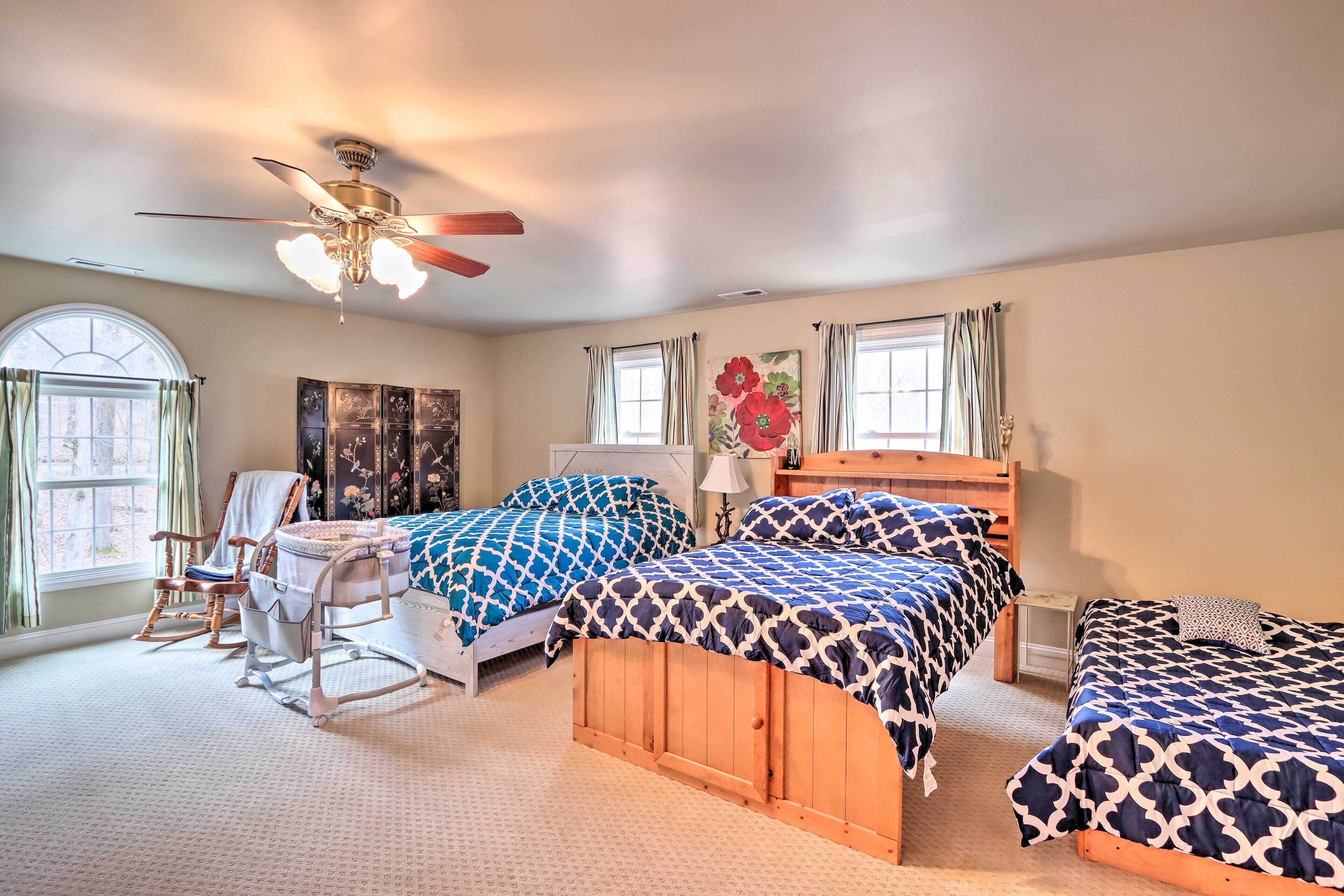 Mountain-view Ocoee Escape Near Lake Ocoee!