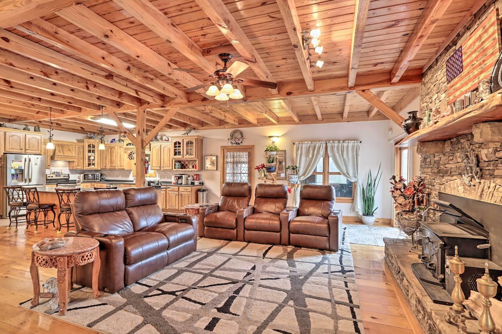 Mountain-view Ocoee Escape Near Lake Ocoee! - Ocoee River