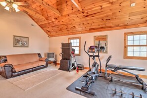 Rumah (3 Bedrooms) | Interior