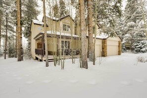 Hus (4 Bedrooms) | Interiör