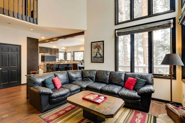 ハウス (4 Bedrooms) | 内装