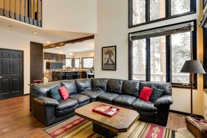 Hus (4 Bedrooms) | Interiör