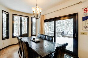 Maison (4 Bedrooms) | Intérieur