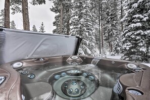 House (4 Bedrooms) | Interior - Hot Tub & Ski Shuttle: Forested Breckenridge Home! (Breckenridge)