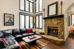 House (4 Bedrooms) | Front of property - Hot Tub & Ski Shuttle: Forested Breckenridge Home! (Breckenridge)