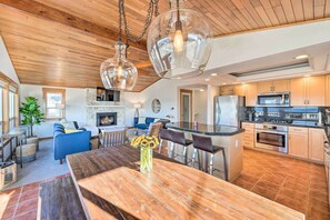 Hus (5 Bedrooms) | Interiør