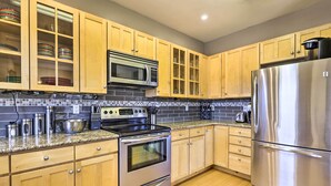 Căn hộ (3 Bedrooms) | Nội thất
