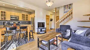 Căn hộ (3 Bedrooms) | Nội thất