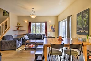 Apartamento (3 Bedrooms) | Parte interna