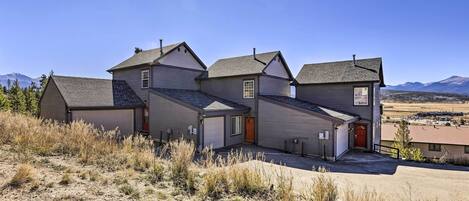 Apartment (3 Bedrooms) | Front of property