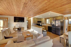 منزل (3 Bedrooms) | المنشأة من الداخل