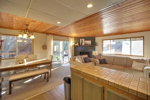 منزل (3 Bedrooms) | المنشأة من الداخل