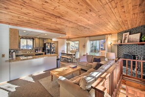 Ferienhaus (3 Bedrooms) | Innenbereich
