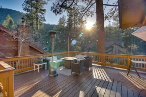 منزل (3 Bedrooms) | المنشأة من الداخل