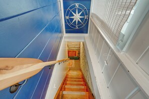 House (3 Bedrooms) | Interior - Lakefront Battle Creek Home w/ Fishing Dock! (Battle Creek)