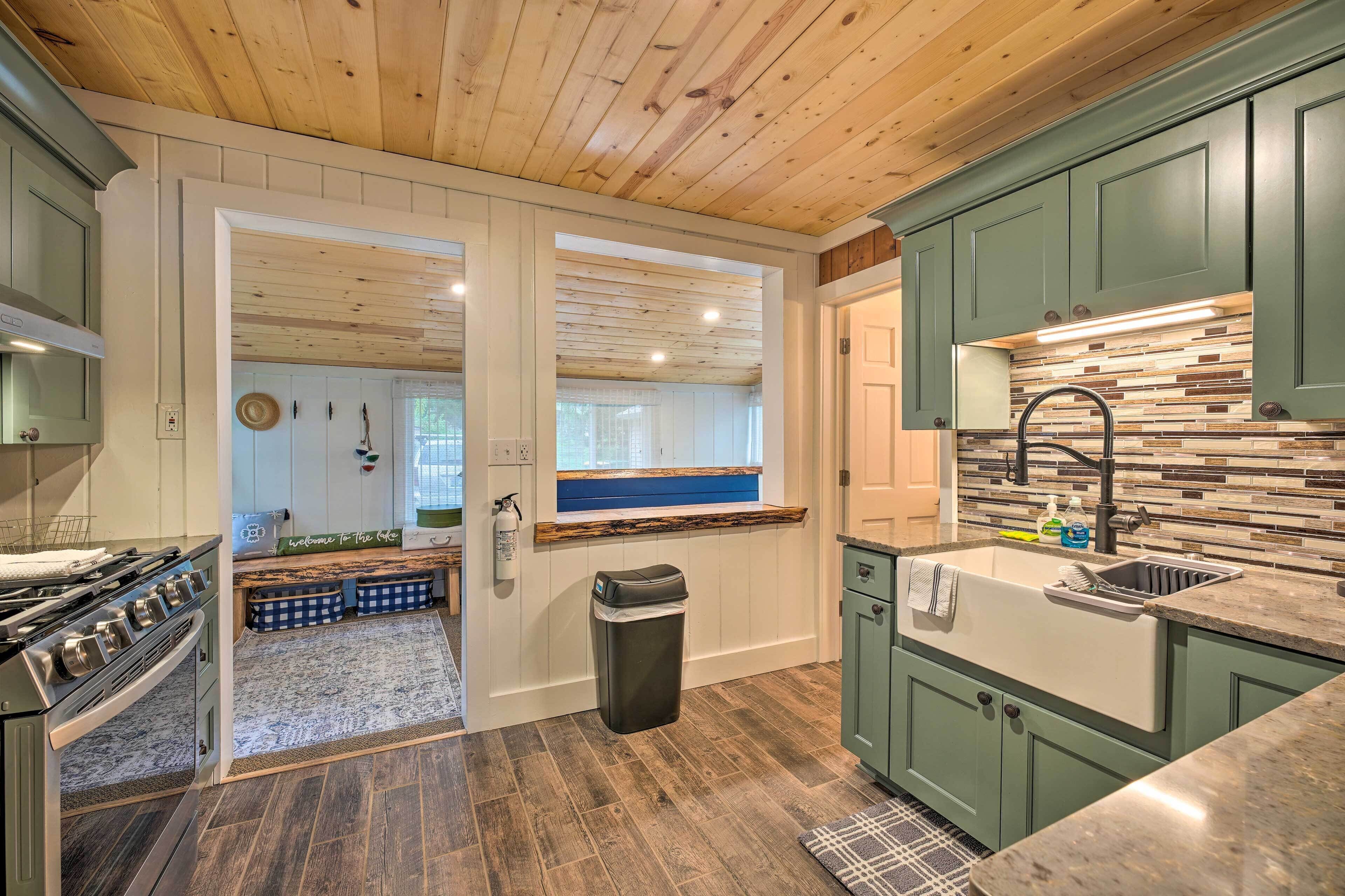 House (3 Bedrooms) | Interior