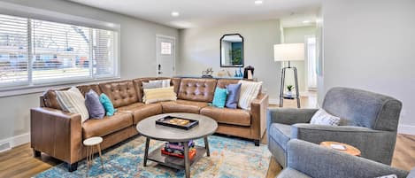 Maison (2 Bedrooms) | Intérieur