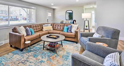 Bentonville Home ~ 1 Mi From Downtown!