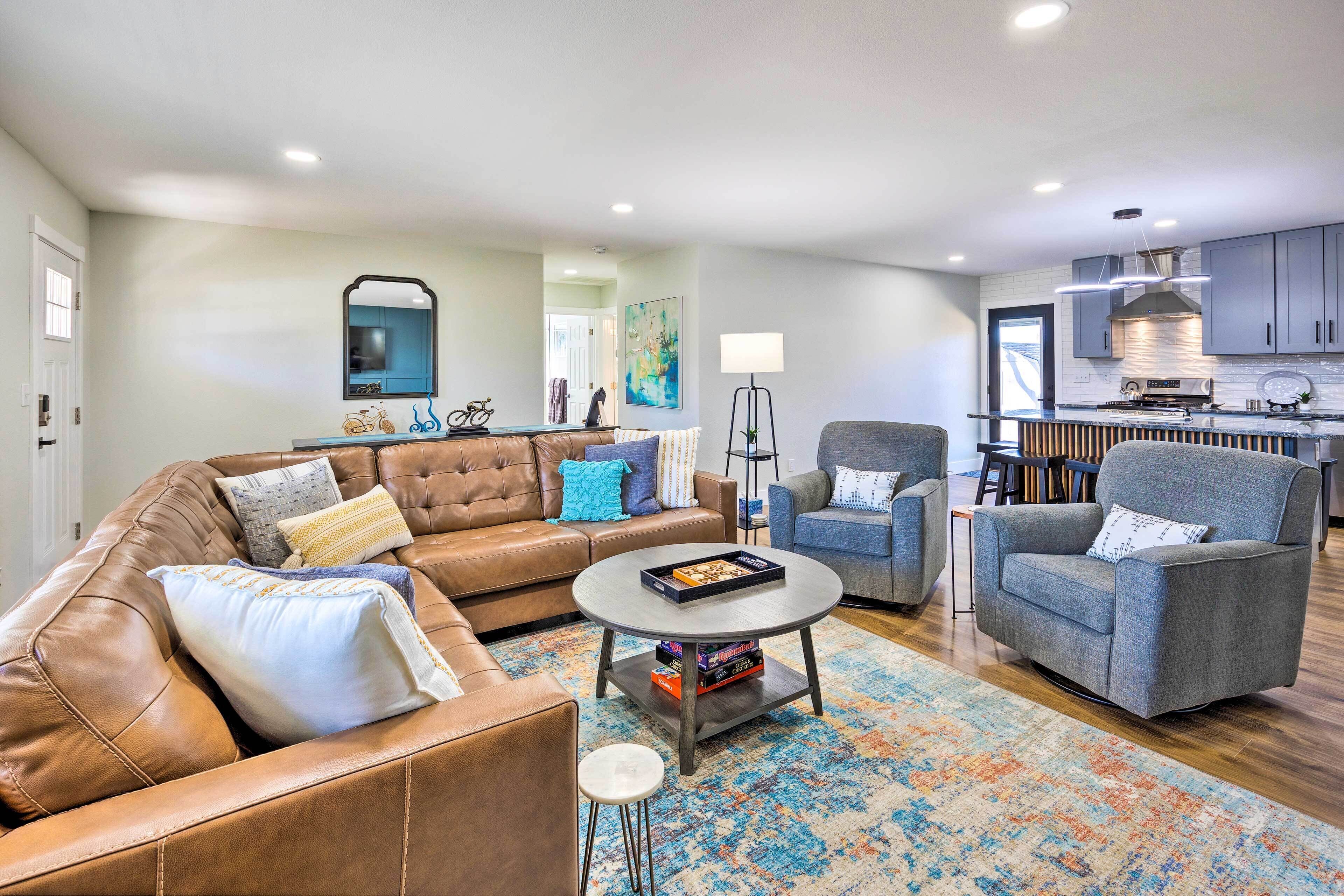 Nhà (2 Bedrooms) | Nội thất