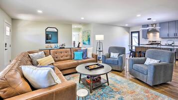 Nhà (2 Bedrooms) | Nội thất