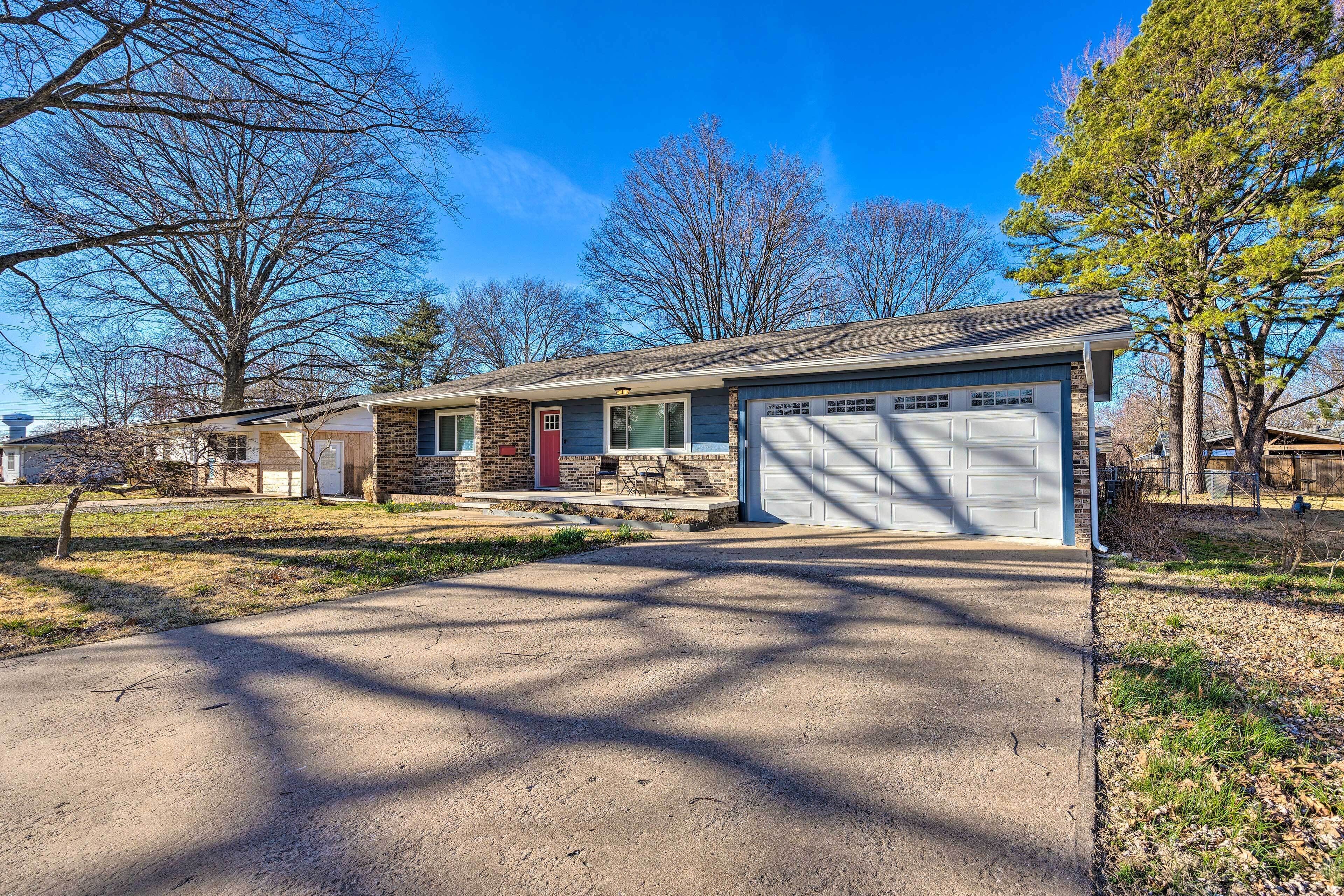 Nhà (2 Bedrooms) | Nội thất