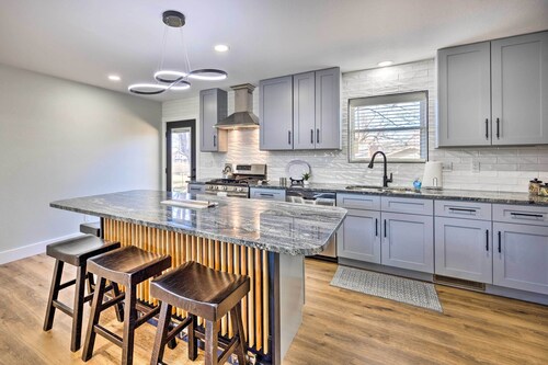 Bentonville Home ~ 1 Mi From Downtown!