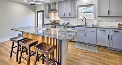 Bentonville Home ~ 1 Mi From Downtown!